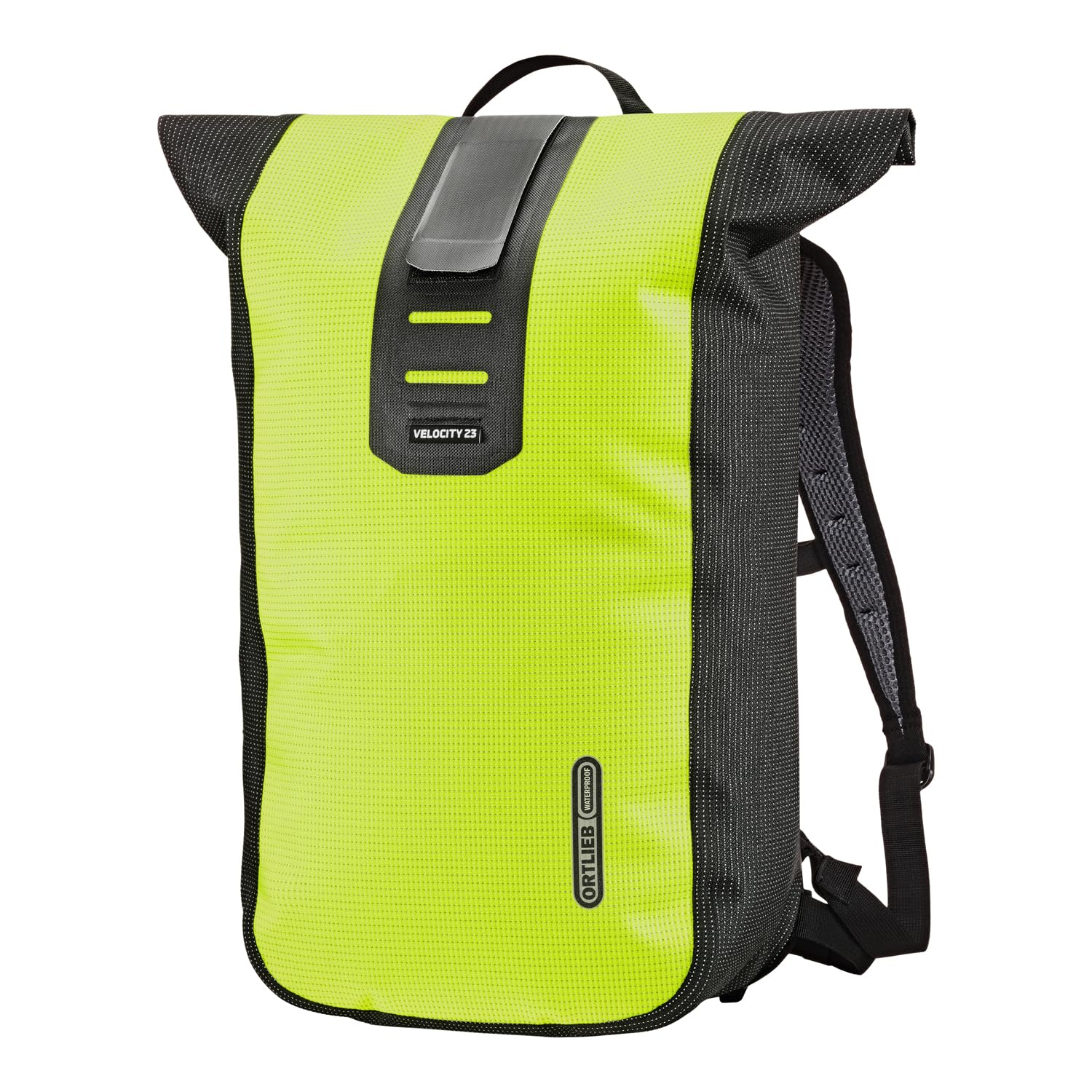 

Backpack Velocity Neon Yellow [ORTLIEB]