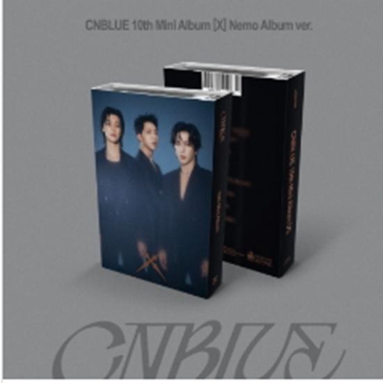 

CNBLUE- - мини 10-й [X] (НЕМО) Ограниченный выпуск 2024.10.15