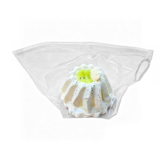 

Yousheng Fake Cake Squeeze Toy Stress Relief Simulated Cake Fidget Sensory Toy Soft Stretchy Food Shape Home Office Desk