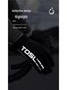 TOSUOD Shock-Absorbing Wear-Resistant Cycling & Motorcycle Touchscreen Gloves
