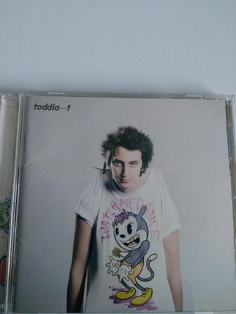 

CD TODDLA T - Watch Me Dance BRC301 Ninja Tune Japan ObiDance & Electronica Used