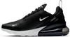 Women's Air Max 270 Sneakers Black/white/anthracite