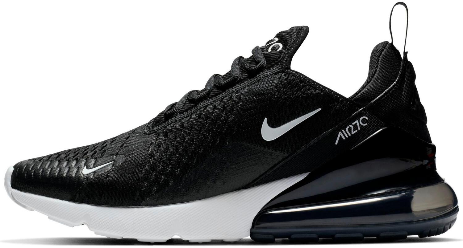 

Женские кроссовки Nike Air Max 270 черный/белый/антрацит 41