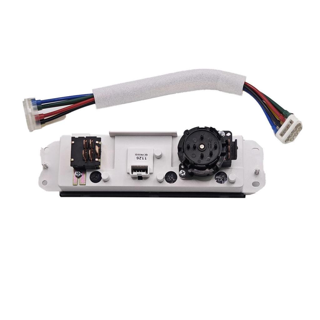 55037473AB: Air Conditioning Control Knob Switch for 99-04 Jeep Wrangler