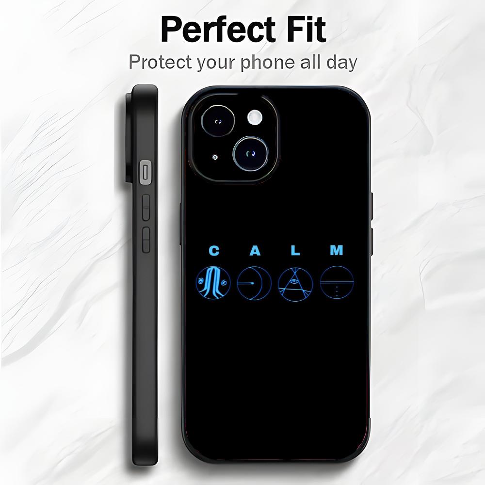 Rock Band 5 S-Seconds Of S-Summer Phone Case Phone Case Soft Packaging Lightweight For iPhone17 16 15 14 13ProMax