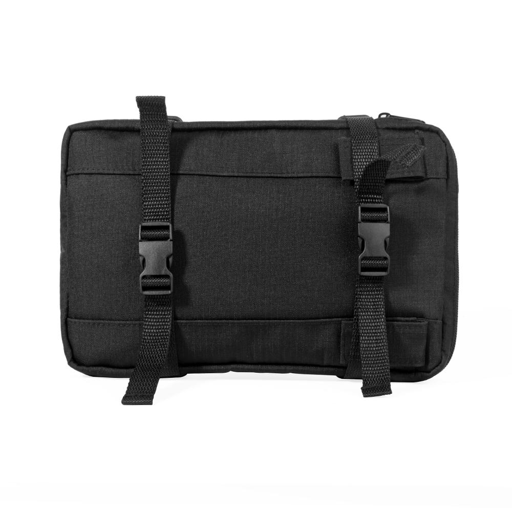 Universal Motorcycle MX Tool Bag Fender Pack Inner Tube Tire Repair Pack Motocross Front Fender Bags Toolkit For Honda