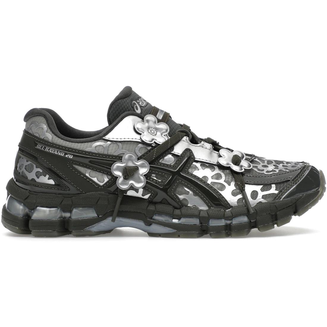 

CECILIE BAHNSEN x Asics Gel-Kayano20 Унисекс Кроссовки с низким верхом для бега 1203A794-300 41.5