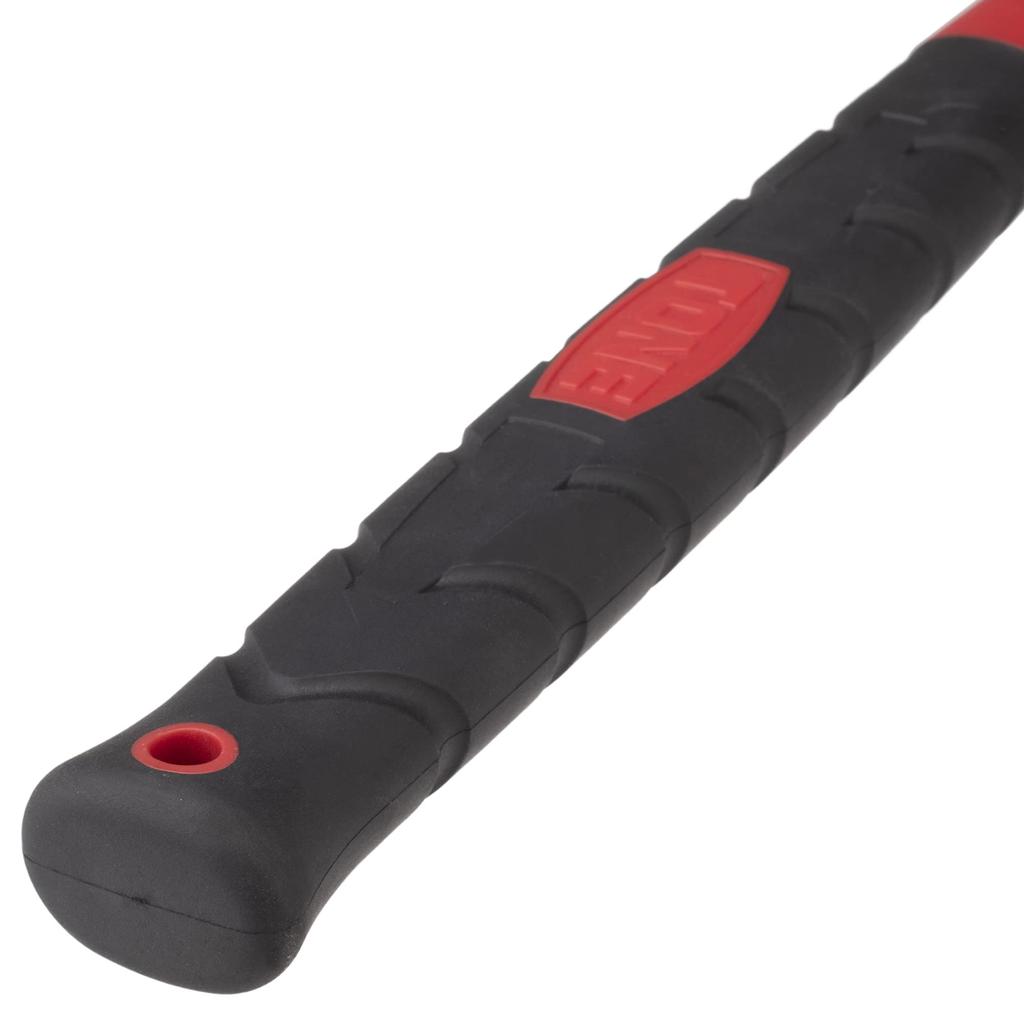 Tone 5lb BHAD-50 Double-Ended Hammer, Red/Black,