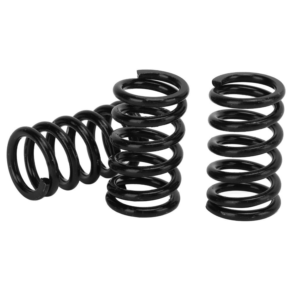 3PCS Metal Tremolo Arm Springs Guitar Replacement Springs For Electric Guitar Bridge