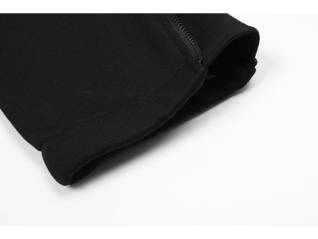 Trapstar Trendy Embroidered Hoodie Set: Unisex High Street Style with Plus Velvet Lining.