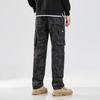 Paul Frank Men's Fall/Winter Fashion Cargo Sweatpants