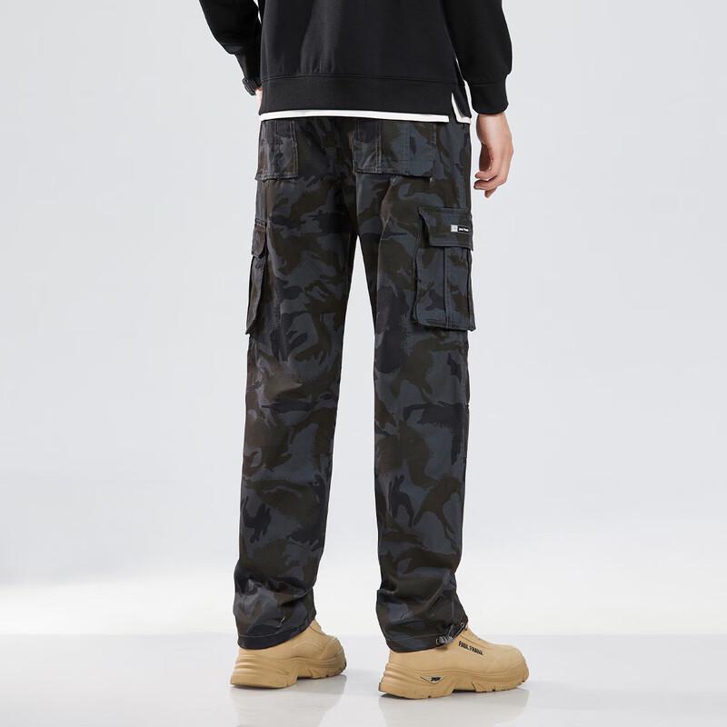 Paul Frank Men's Fall/Winter Fashion Cargo Sweatpants