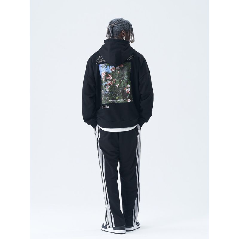 Photography Theme Print Casual Trendy Hoodie