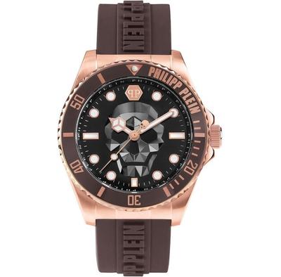 Philipp Plein PWOAA0322 The $kull Diver Watch
