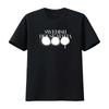 Camiseta Premium Logo Swedish House Mafia para Homens e Mulheres Estilosa Confortável vintage Lavada Respirável Top Para Uso Diário