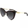 MoSchino Women S 55 Mm Brown SunglaSSeS Havana