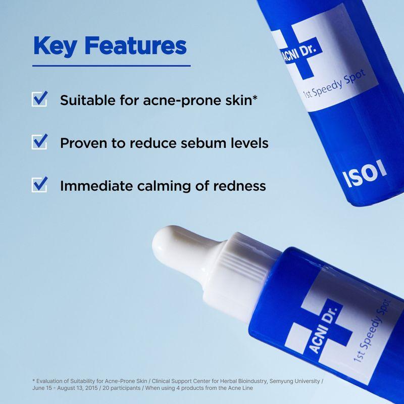 [ISOI] ACNI Dr. 1st Speedy Spot 14ml