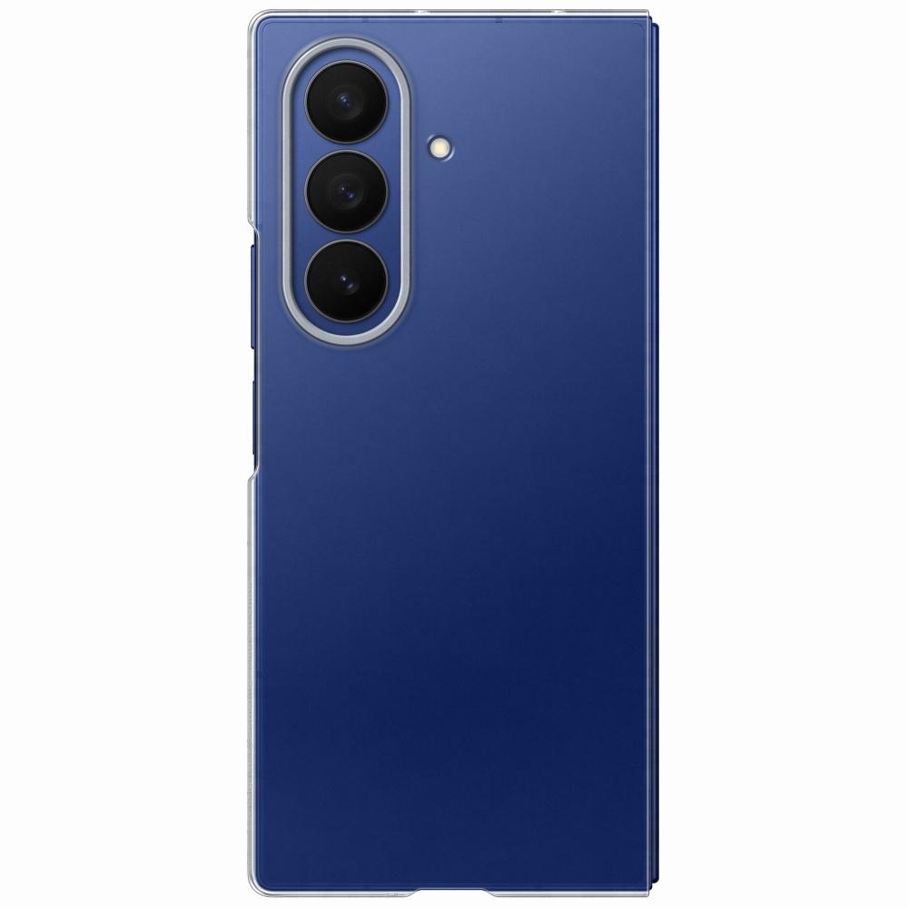 Etui Samsung Clear Case do Galaxy Z      Fold7 przezroczysty