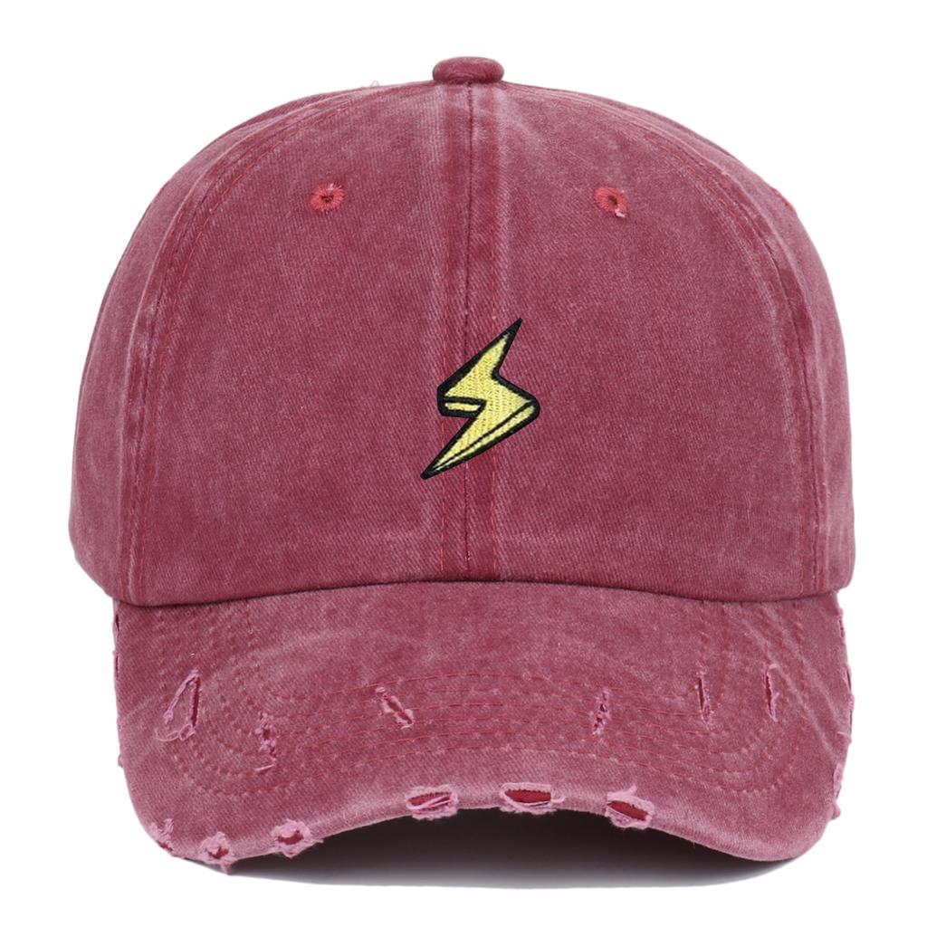 Vintage Adjustable Unisex Vintage Cap for Outdoor Hiking and Mountaineering