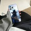 RDR2-Arthur Morgan Telefoonhoesje Voor iPhone 17, 16,15,14,13,12,11 Plus,Pro Max, Anderen Zacht Zwart Hoesje