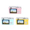 48MP 1080P Digital Camera 16X Digital Zoom 2.4inch HD Display Front and Rear Dual Lens Type C Chargi
