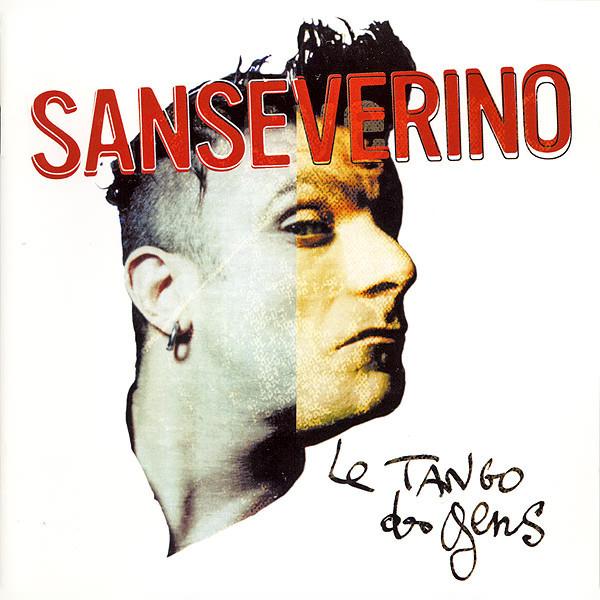 

CD SANSEVERINO - Le Tango Des Gens OMCX1120 Omagatoki 2001 Japan Jazz Used