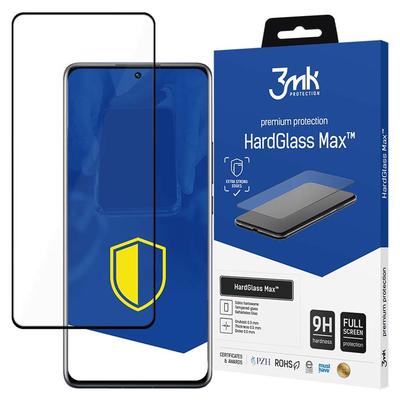 Xiaomi 12 Pro - 3Mk Hardglass Max Black