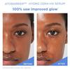 Aestura Atobarrier365 Hydro Cera Ha Ceramide + Hyaluronic Acid Face Serum 1.01 Oz   30 Ml