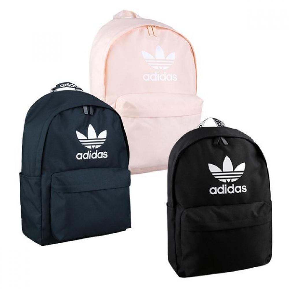 

Adidas Оригинальная сумка-рюкзак Adidas Adicolor Рюкзак 3 типа