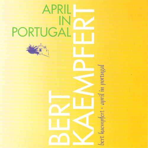 

CD BERT KAEMPFERT - April in Portugal 5316442 Polydor 1996 Japan Jazz Used