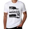 Camaro Gen6 OLS Camaro TShirt Gym Wear Breathable Short Sleeve Tee