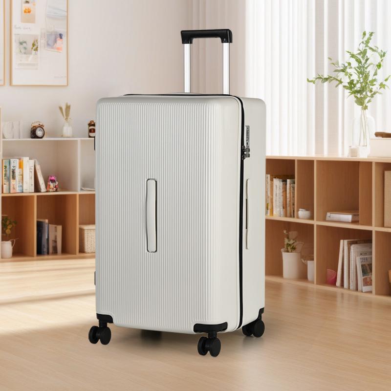 

Large Capacity 28-Inch Trolley Case with Universal Wheels - Travel Carry-On Suitcase 20 inch
