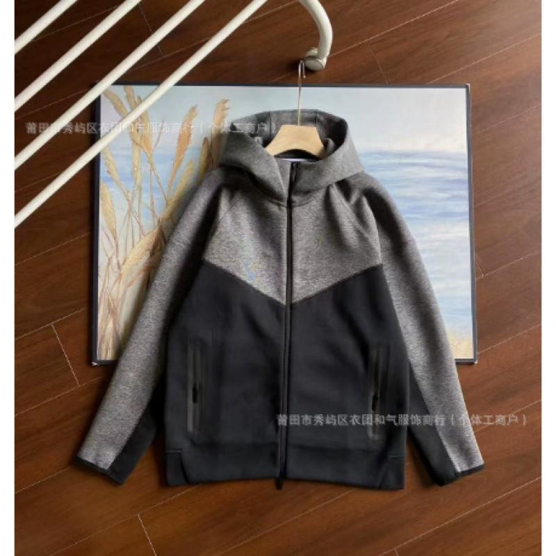 2026 Womens Tracksuit Set Hooded Jacket Sweatpants Casual Sportswear