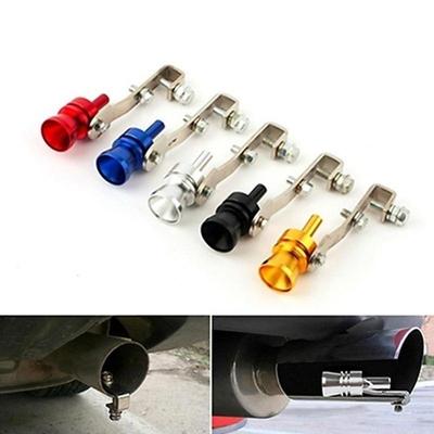 Simulator Whistle, Universal Car Turbocharger Sound, Exhaust Pipe Sound, Muffler, Car Parts
