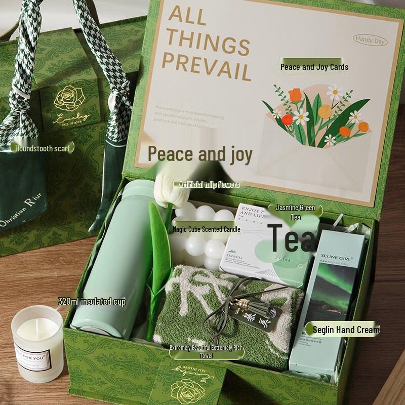 Green Teachers  & Mid-Autumn Festival Gift Set
