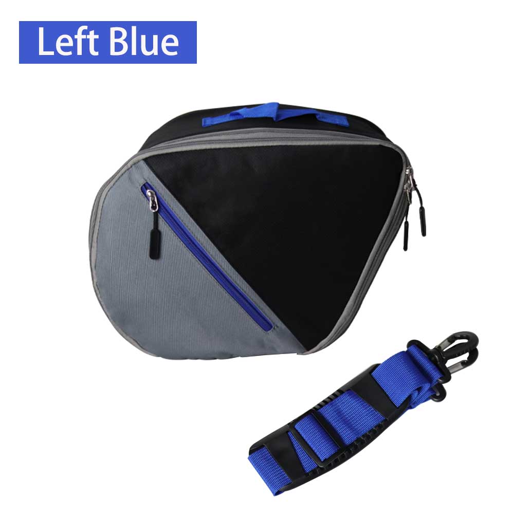 New Motorcycle Accessories For Yamaha TRACER 900 GT Suitcases Inner Bags Toolbox Tail Box Pannier Saddlebag For Tracer 9 / 900