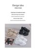 2025 Korean Dad Shoes for Women: Spring Casual, All-Match Sports, Street Style, Height-Increasing - Model K819