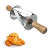 Big Wave Shape Rolling Croissant Cutter Wavy Slicer Bread Cutter Tool  Kitchen Gadgets