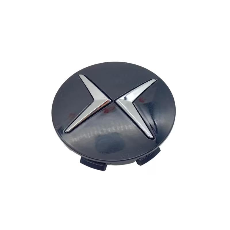 4 pezzi/set Modifica auto Accessori ruota auto Coprimozzo Ruota Copricentro Pneumatico Decorazione per Polestar