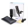 2026 New Luxury Audio Technica AT2020 Wired Cardioid Condenser Microphone Professional Live Recording Vocal Pro Studio karaoke mic