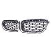 BMW 5 Series F10/F11/F18 Double Kidney Grille (2010-2017)