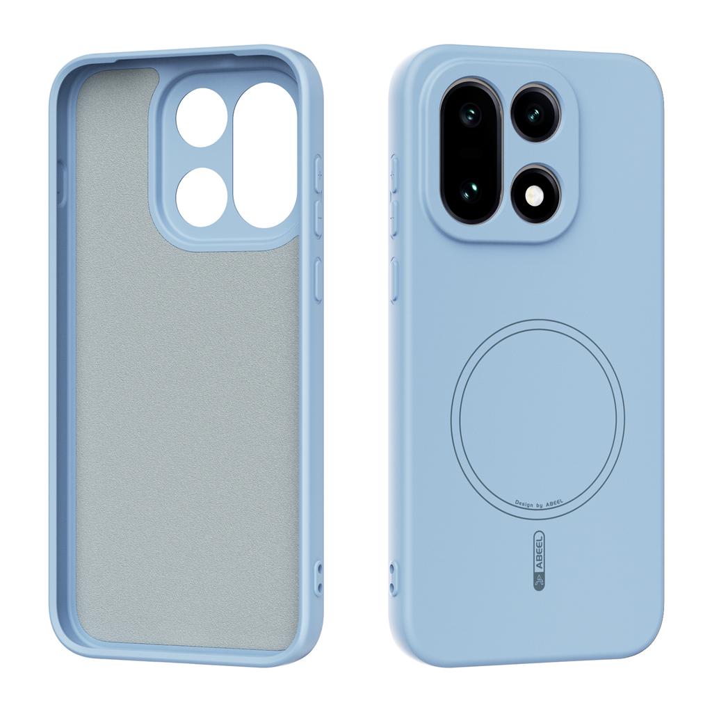 Pro pouzdro na telefon OnePlus 15 13T 13S 15R Magnetický pocit kůže Tekutý silikon Odolné proti pádu Odolné proti nárazům Kryt pro OnePlus 15 ACE 6