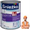 Śnieżka Supermal 075 L oil-phthalic PVC enamel white