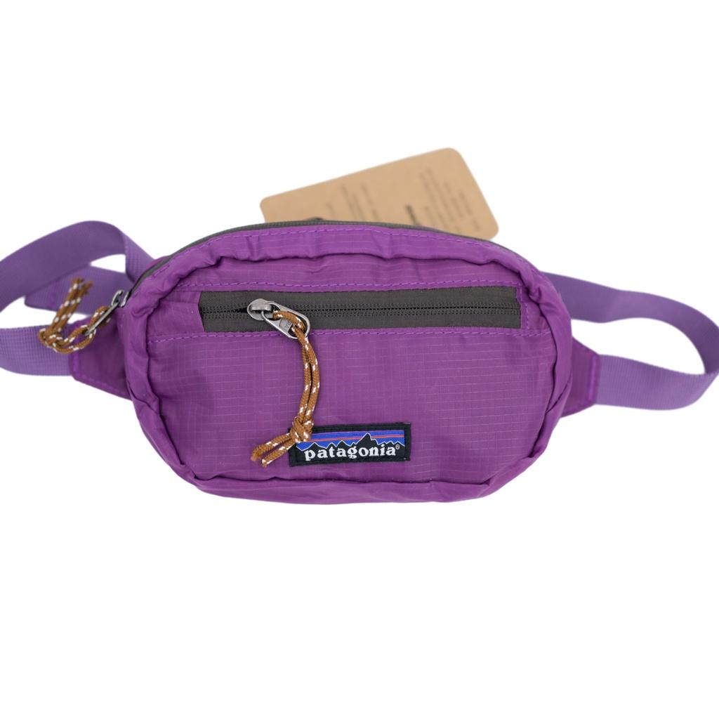 Patagonia Black Hole Herren Hüfttasche Strapazierfähiges Polyester Mehrere Farben Kompakte Größe