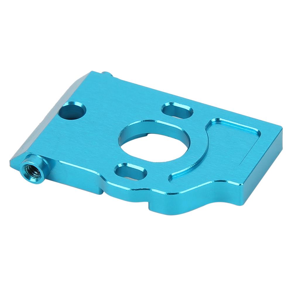 

Тримач кріплення двигуна з алюмінієвого сплаву Аксесуар для радіокерованої машинки для WL 128 K969 K989 P929 Пульт керування