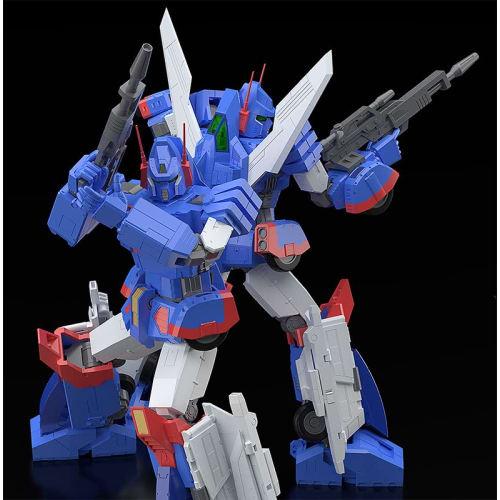 MODEROID Combat Mech Xabungle Xabungle 1/100 Scale Assembled Plastic Model G16117
