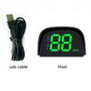 Professional Driver Speed Meter Auto Brightness Speedometer for Long Drives