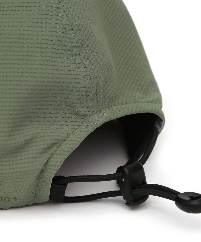 Yualeichi Moisture-Wicking Short-Brimmed String Ball Cap Running Outdoor Ball Cap Urh - C - 001 - Xanadu - Ol