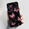For Asus Zenfone Max (M1) ZB555KL Max Pro (M1) ZB601KL ZB602K Case Soft Silicone Black Cover Cute Flower Cartoon Phone Casing