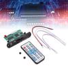 Decoding Board   5.4 HD MP5 MP3 MP4 Format Decoder Module Amplifier Decoding 1080P Video   Player